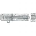 No. 1A 250mm Heavy Brenton Padbolt Galvanised